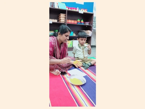 Traffic Awareness Program 